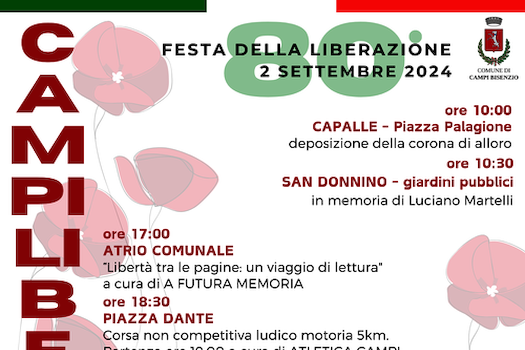 Campi Libera