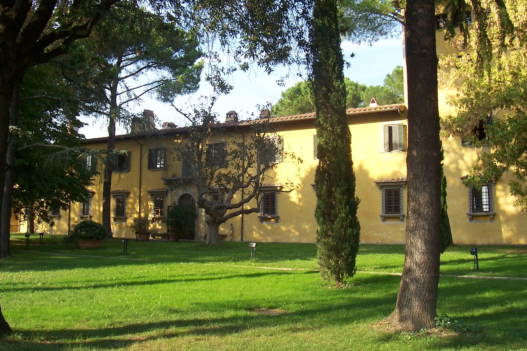 Villa Montalvo