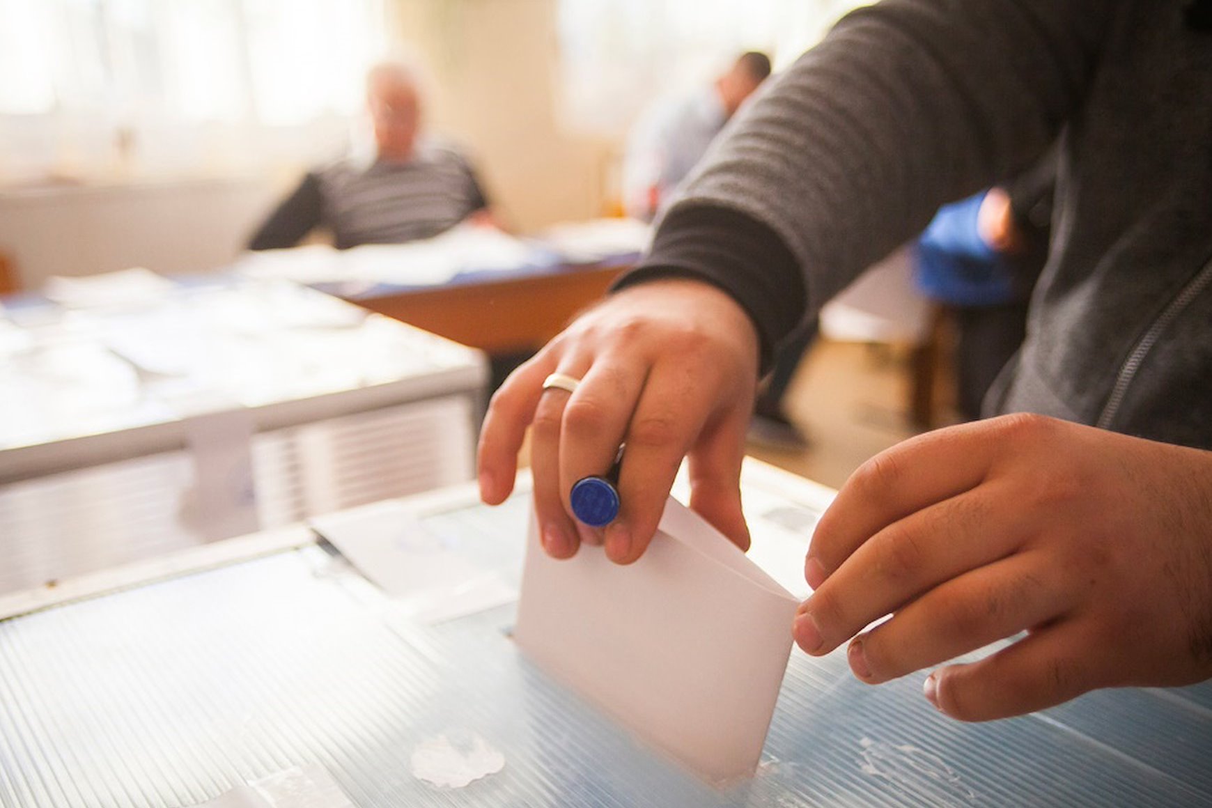 I seggi elettorali: dove si vota