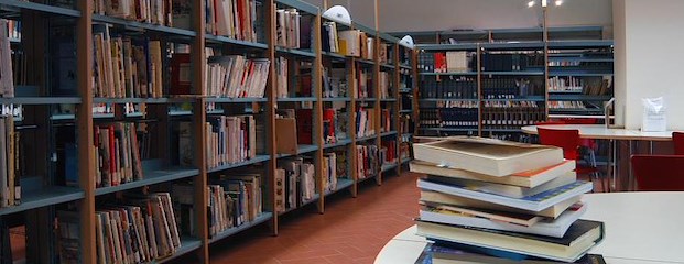 Biblioteca Tiziano Terzani - Sala ragazzi